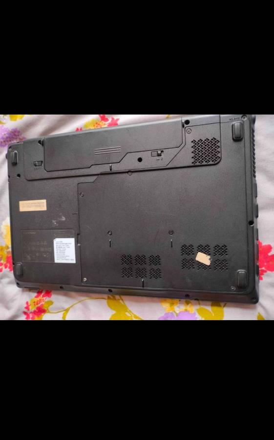 Lenovo laptop