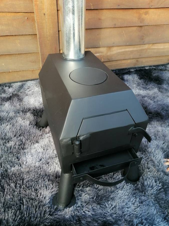 1 plate Rhino coal /wood stoves