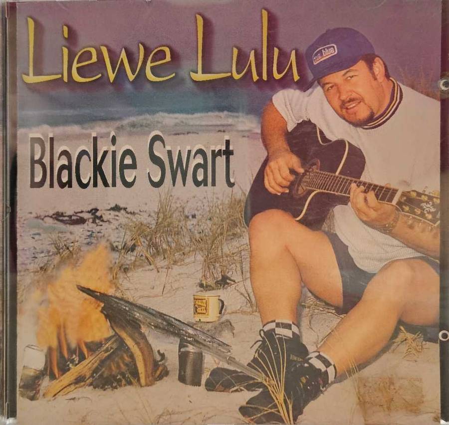 Blackie Swart Liewe Lulu #279