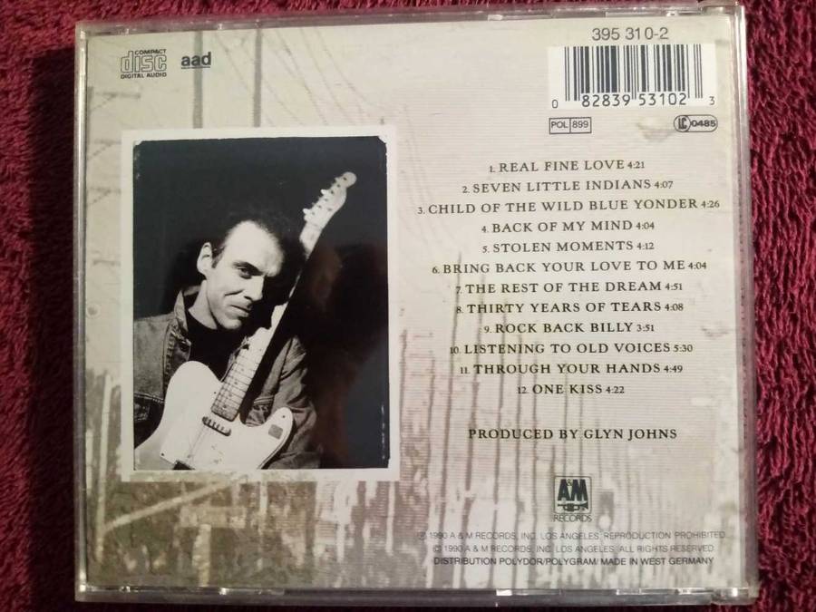 JOHN HIATT - STOLLEN MOMENTS