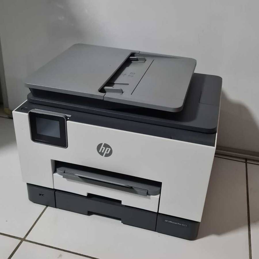 HP Officejet pro 9023. Power supply failed. Printer