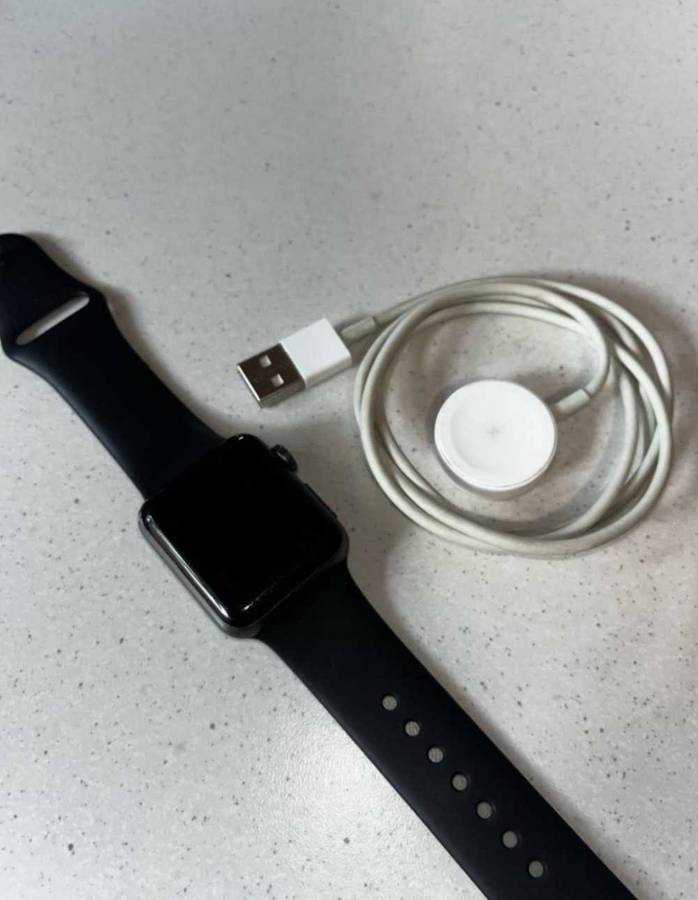 Apple watch 3