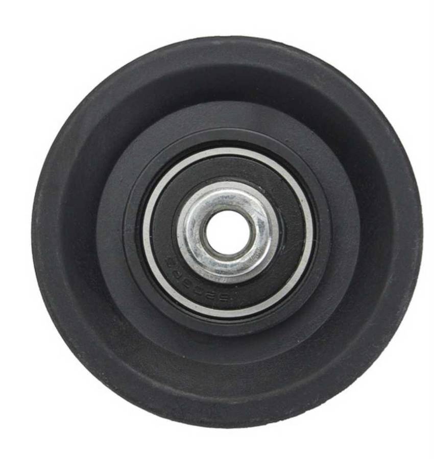 PLASTIC Nylon GYM PULLEY 90mm  Bearing Wheel 3.5" Cable Gym Fitness Equipment Part