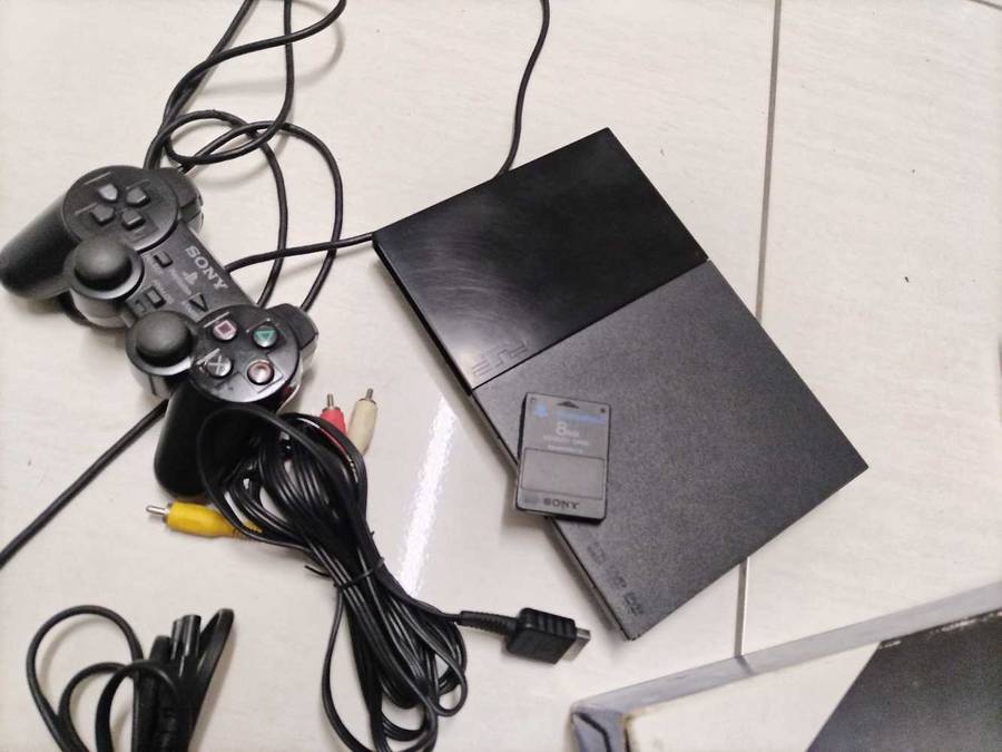 Sony Playstation 2 fat SCPH-90004