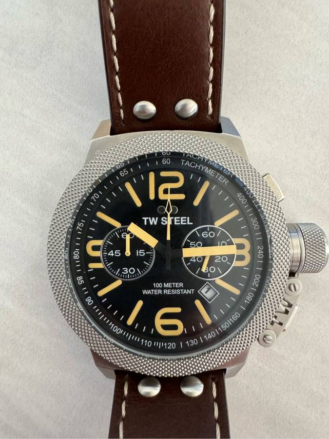 Original TW Steel Canteen (CS34) - 50mm