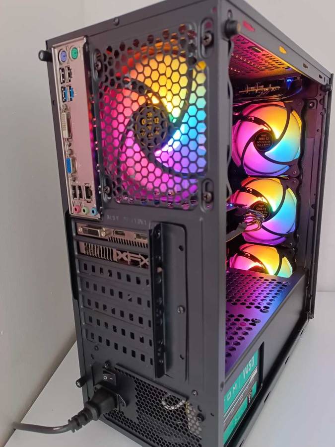 i7 Gaming Pc