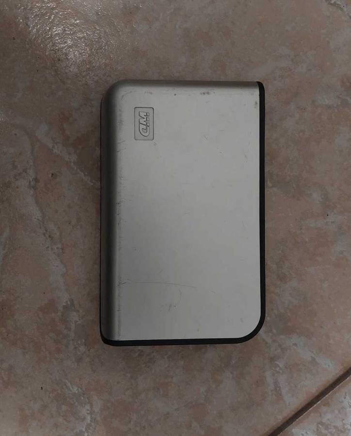 External hard