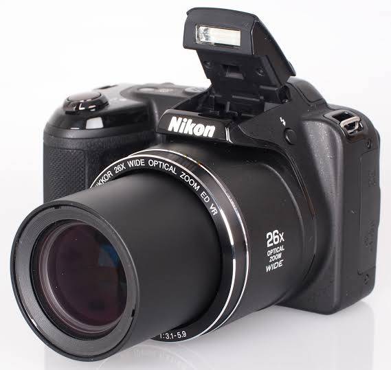 Nikon Coolpix L330