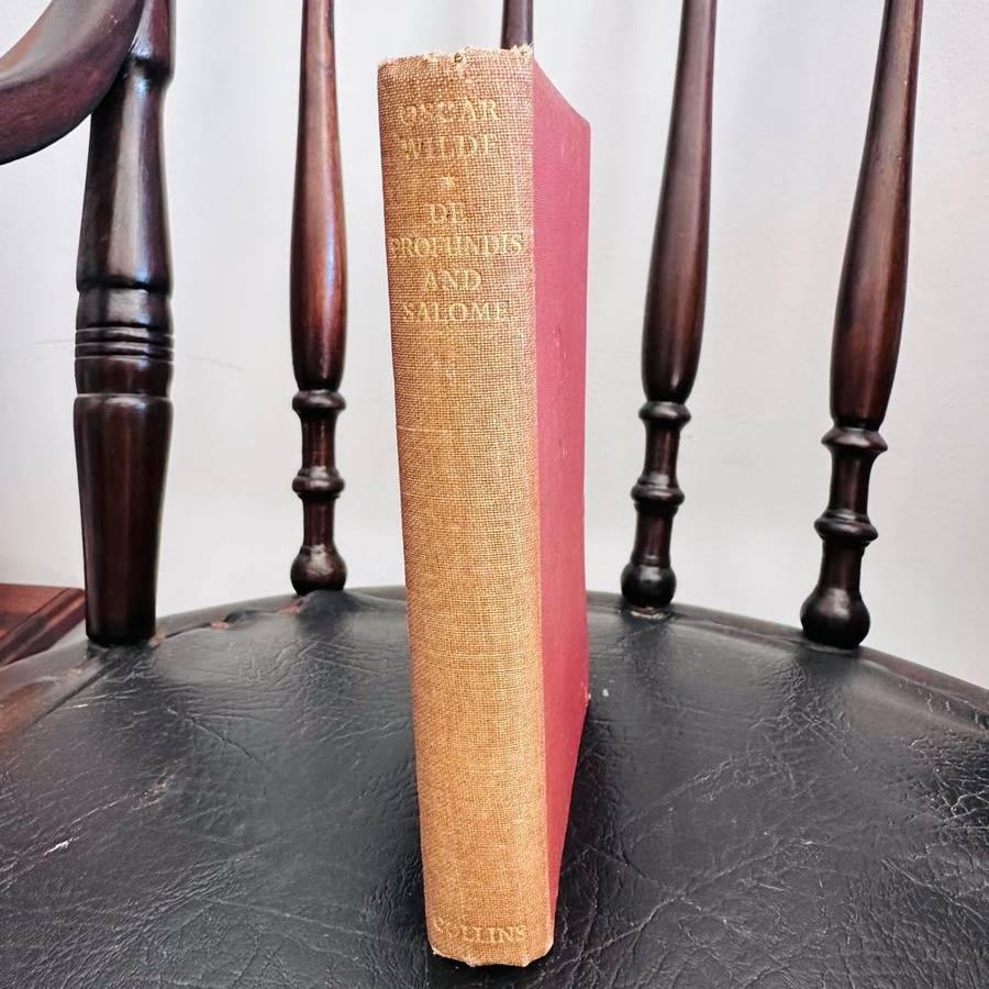 De Profundis And Salome by Oscar Wilde