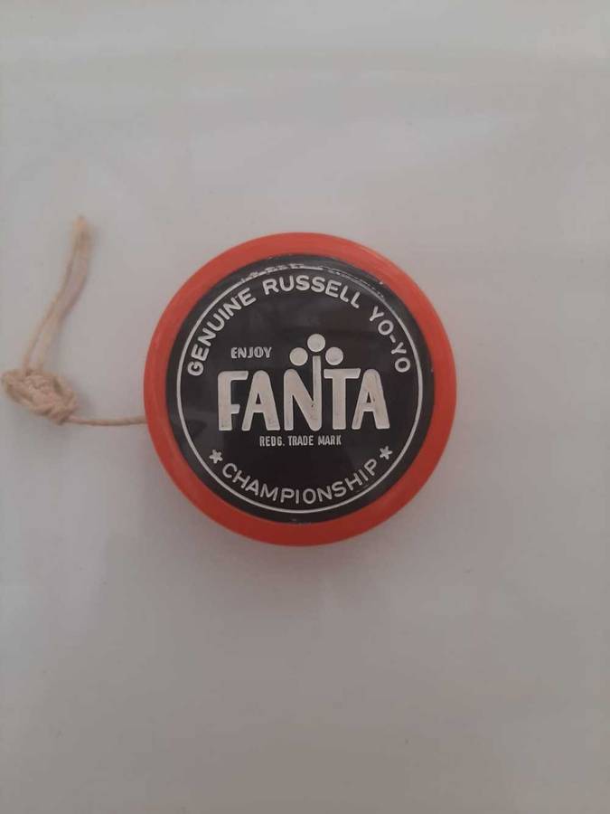 FANTA KAMPIOENSKAP YOYO