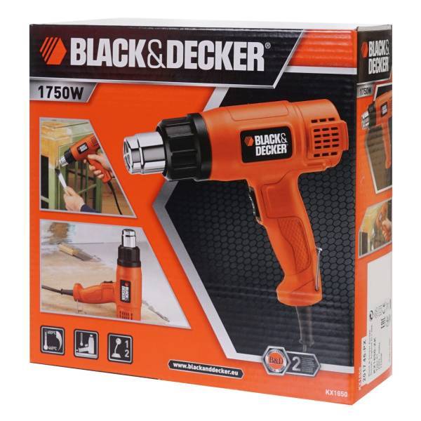 Black & Decker Heat Gun