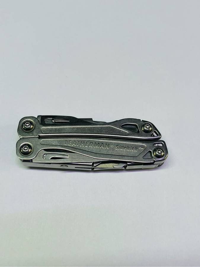 Leatherman sidekick