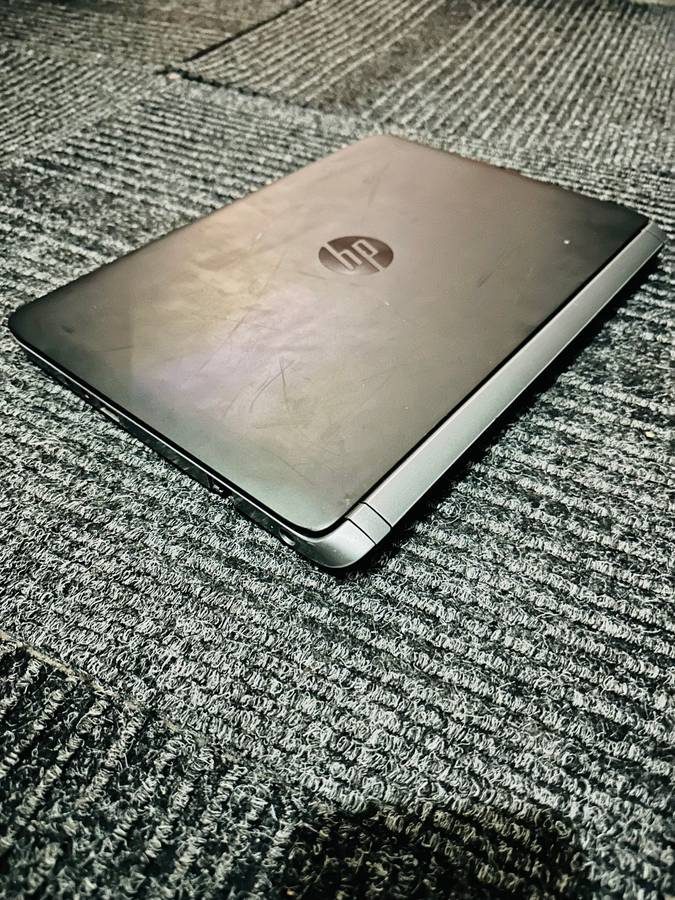 HP ProBook 430 G3 13.3` Intel Core i3 Notebook 8GB Ram 500GB HDD