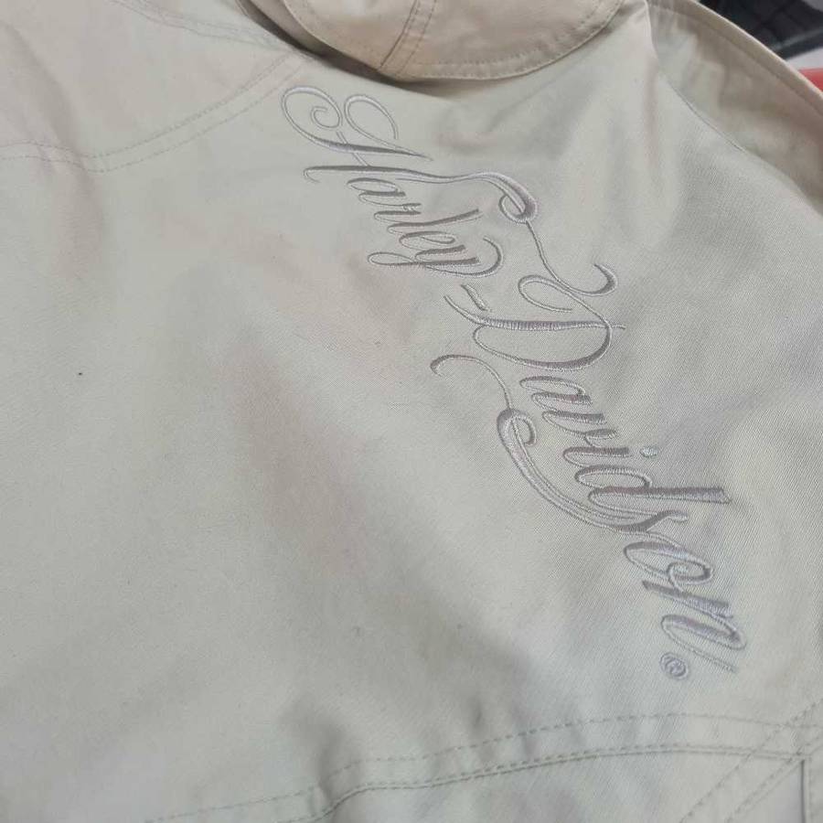 Harley-Davidson Women's belted jacket