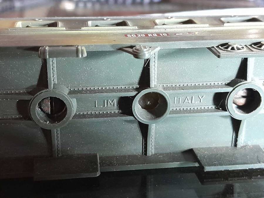 2 Lima Train sets and extras!