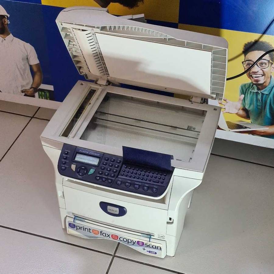(Read) Xerox Phaser 3100 mpf laser printer