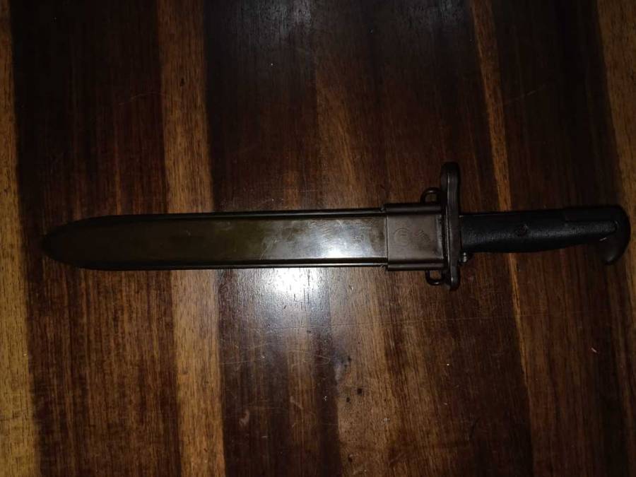 M1 Garand Bayonet