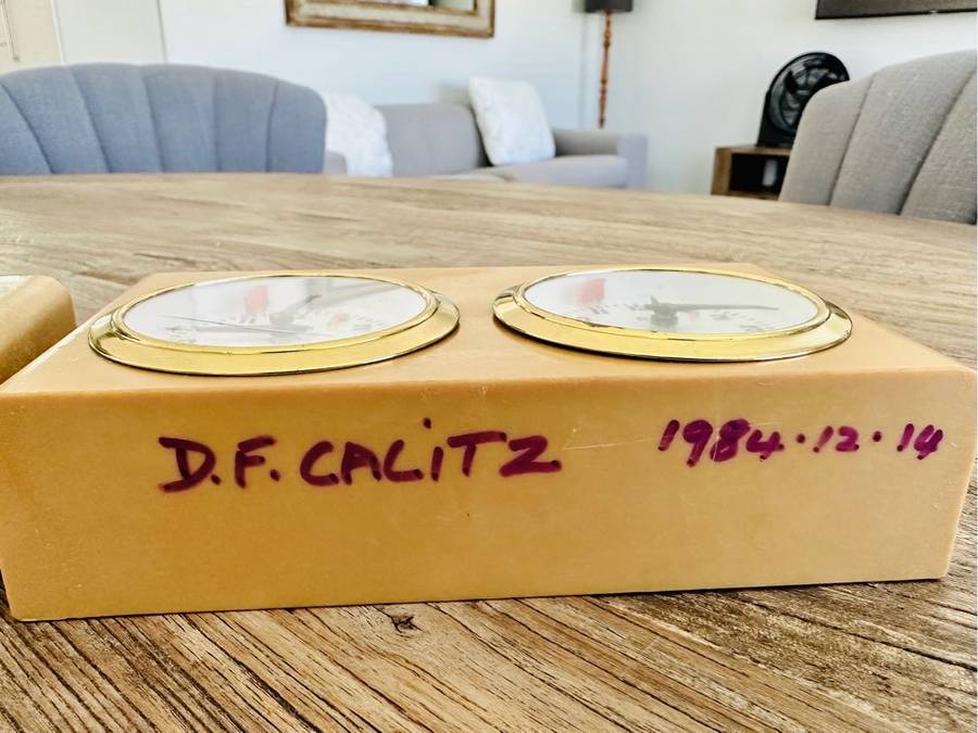 Vintage Chess Clocks