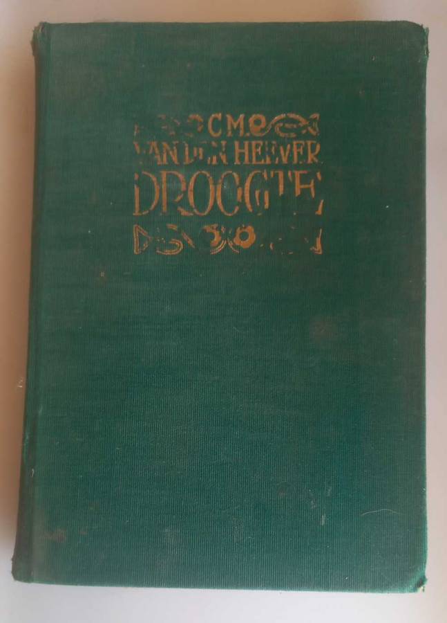 Droogte deur CM van den Heever