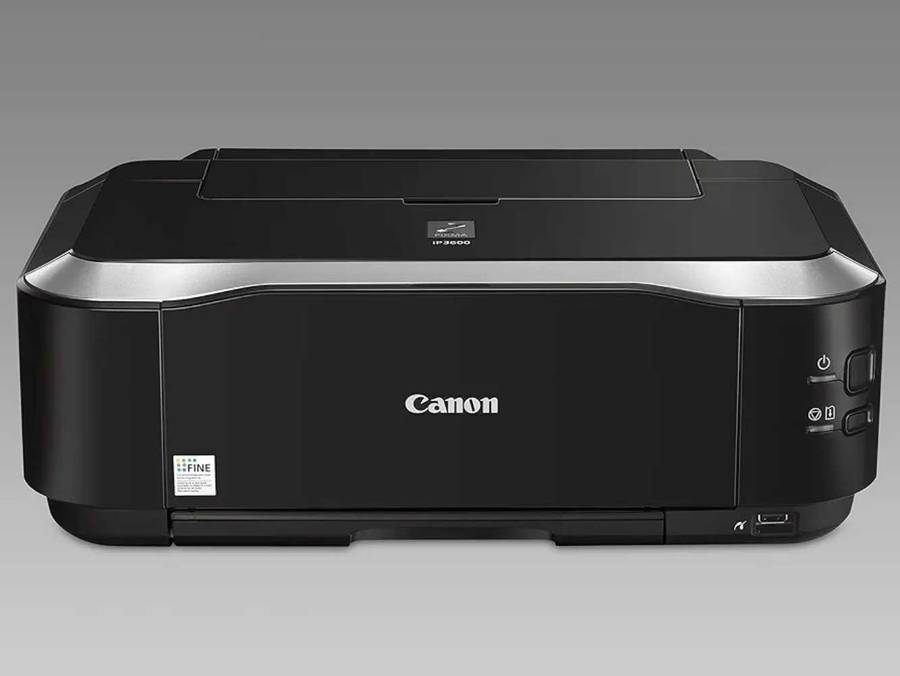Canon ip3600 printer