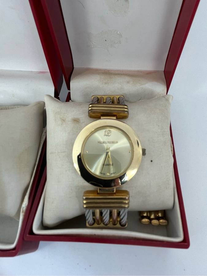 Michel Herbelin Cable Gents Watch