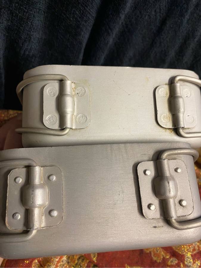 SADF Army Dixie Pan Set