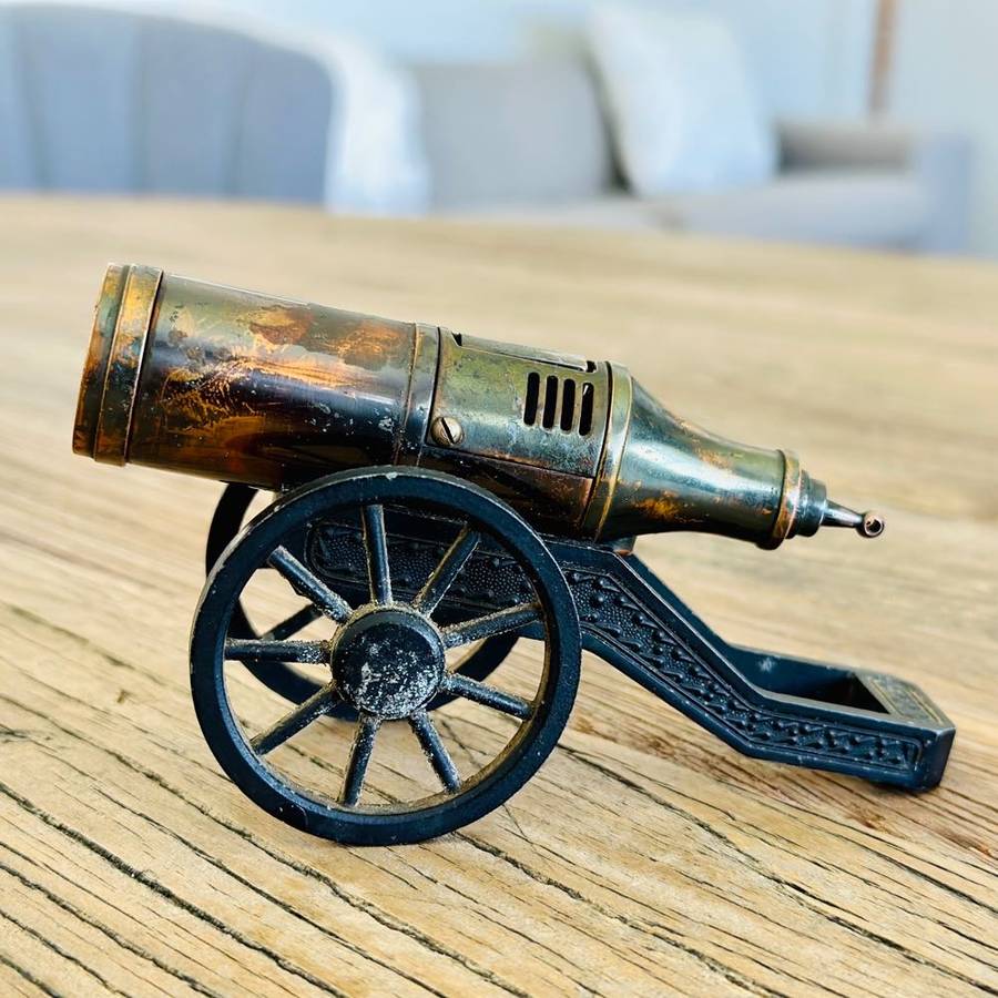 Vintage Canon Lighter