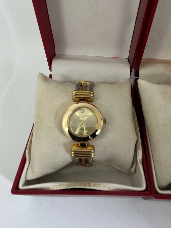 Michel Herbelin Ladies Cable Dress Watch