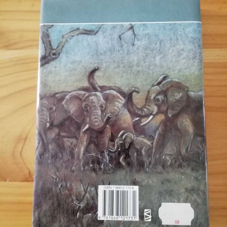 The Ivory Trail-T V Bulpin