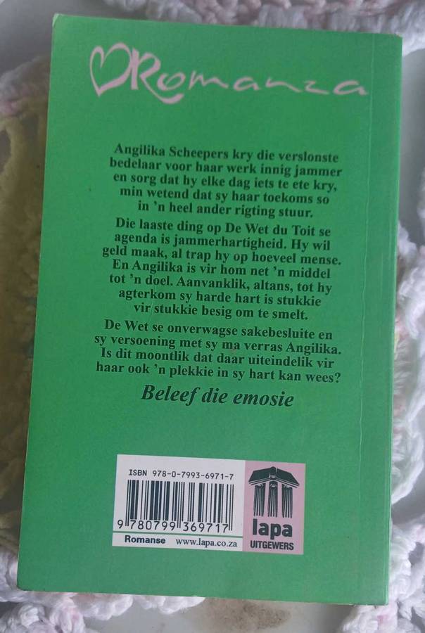 Impulsiewe besluit deur Dina Botha (Romanza)