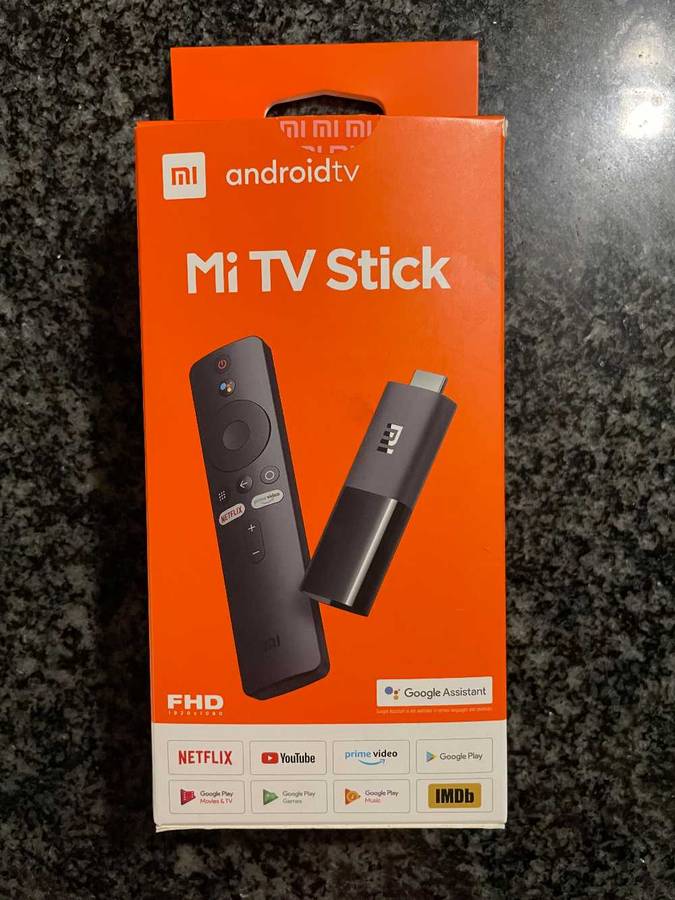 MI TV STICK