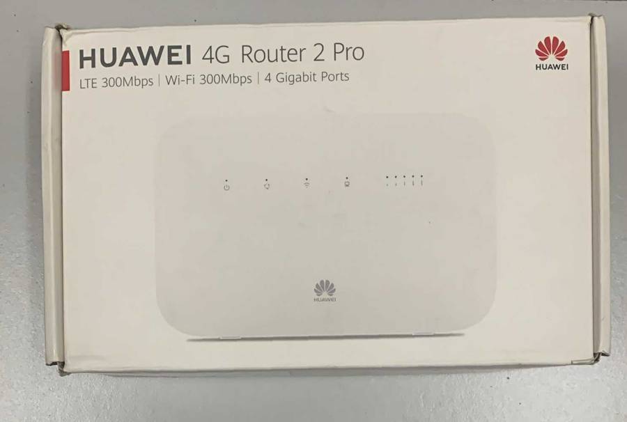 Huawei 4G WiFi Router 2 Pro