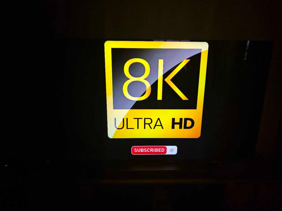 Samsung QN700B 8K 75" Tv