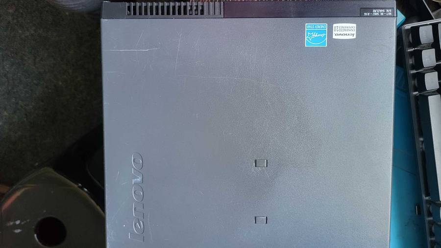 Lenovo ThinkCentre Mini PC