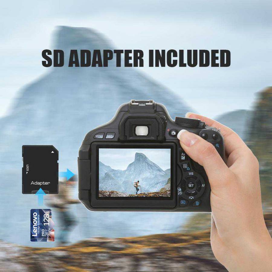 Memory card/ Micro SD 512 GB