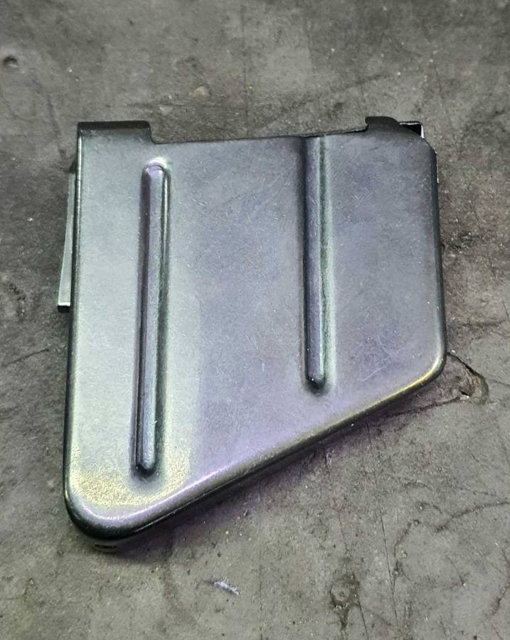 Lee Enfield 303 magazine