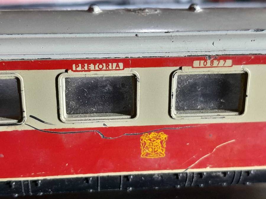 2 Lima Train sets and extras!