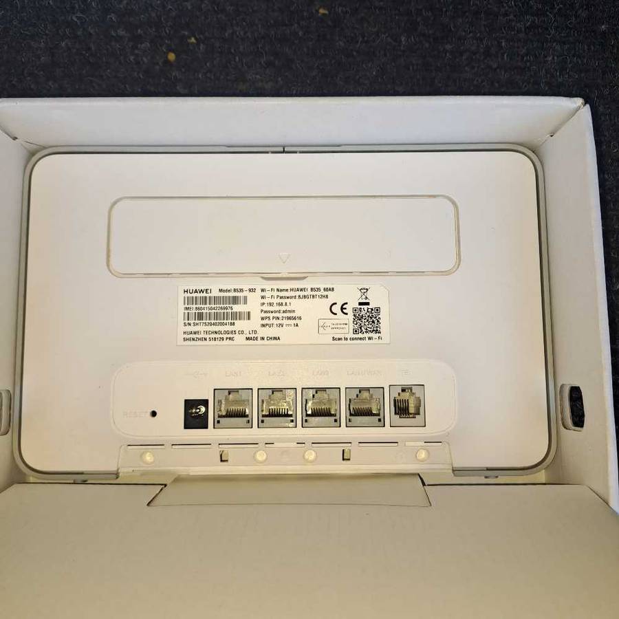Home Router