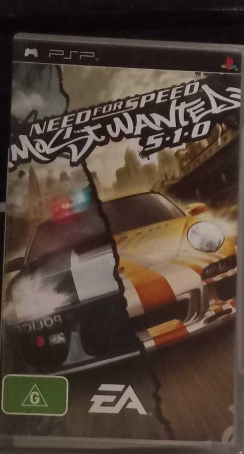 PSP Games
