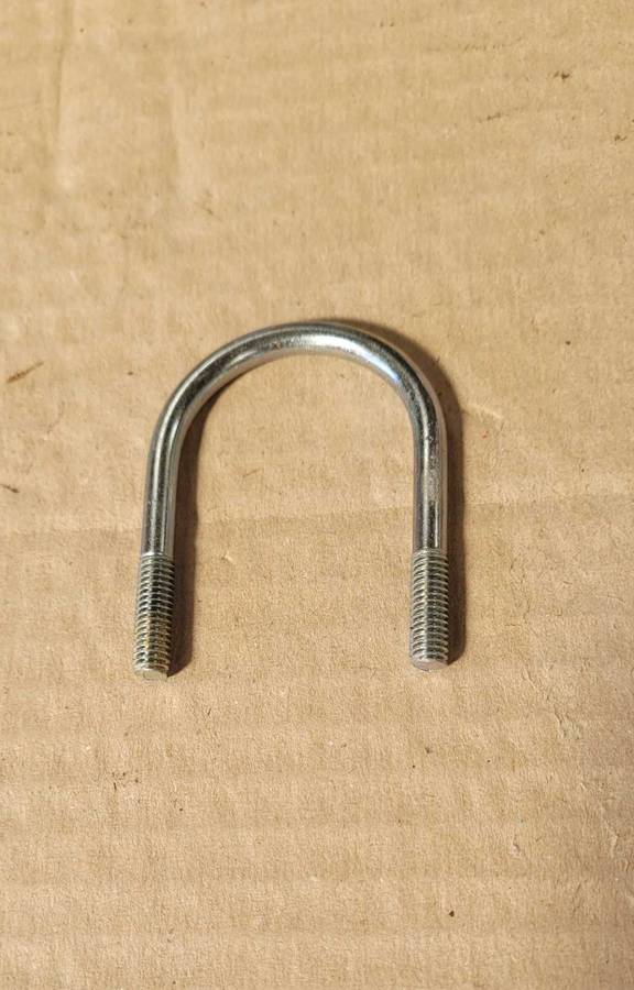 U-Bolt Without Bolts (BID Per Pack Of 20x)