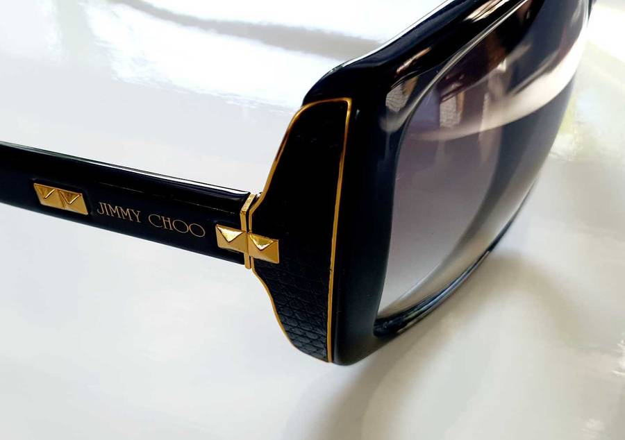 JIMMY CHOO Model SEVERINE/S Color D28YR