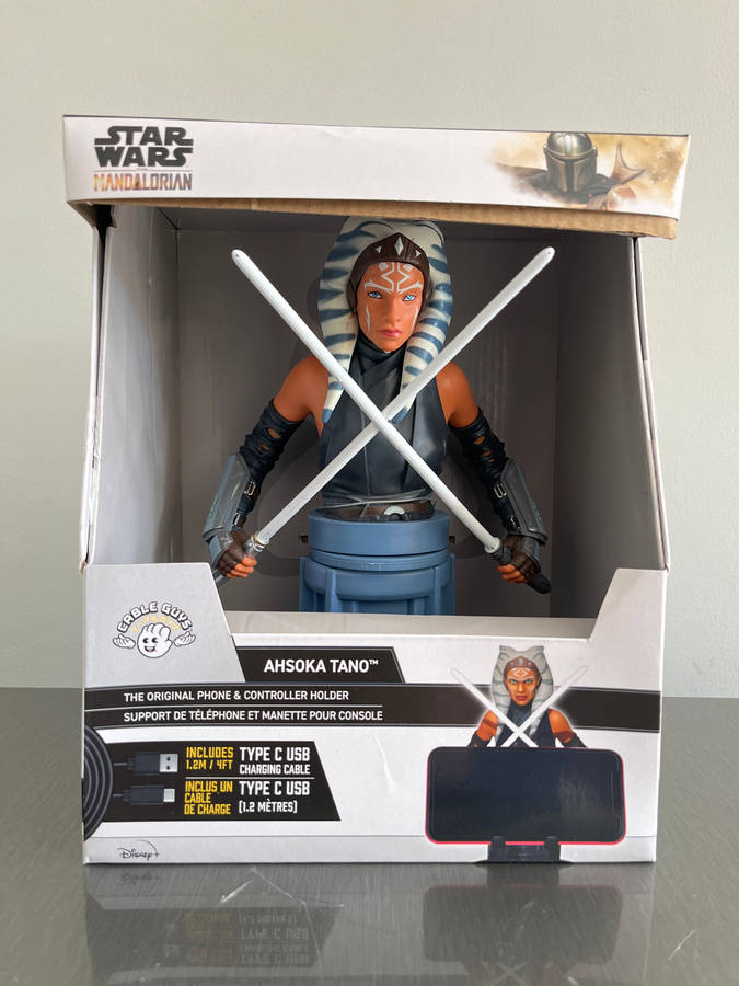 Phone & controller holder. Star Wars
