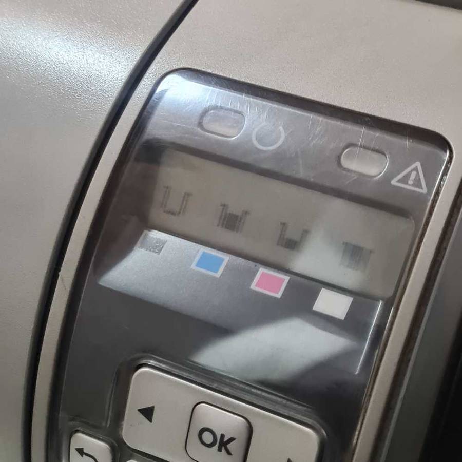 HP Color Laserjet CP1515n