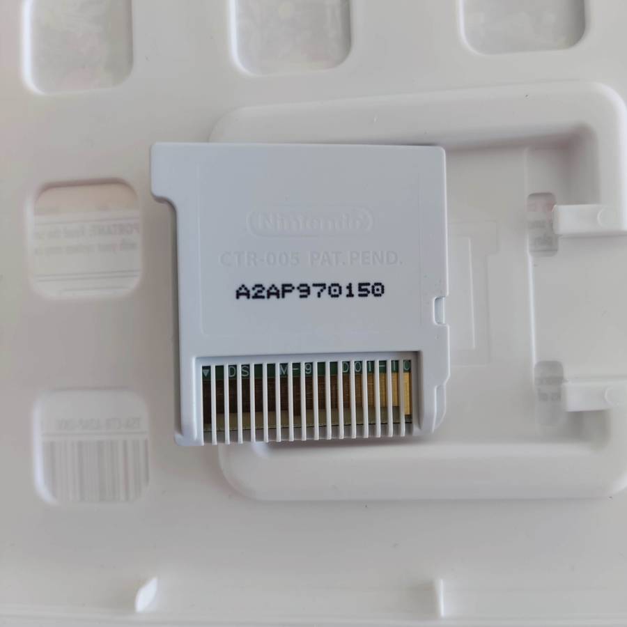 Pokémon Ultra Sun Nintendo 3Ds