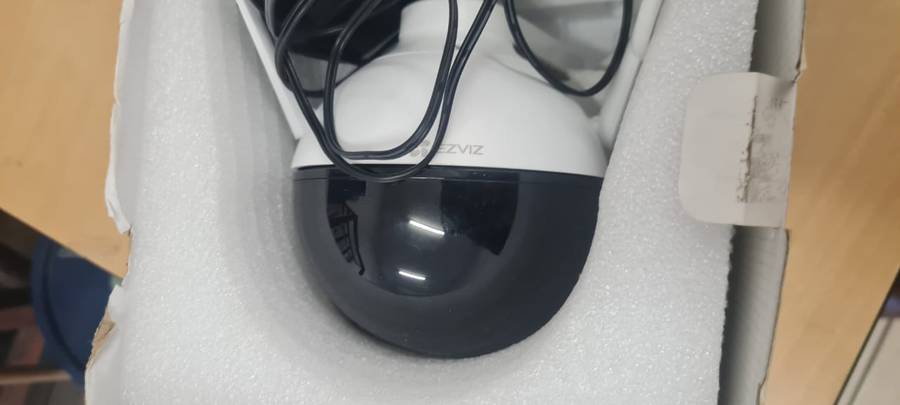 EZVIZ C8COutdoor Smart Wi-Fi Pan & Tilt Camera