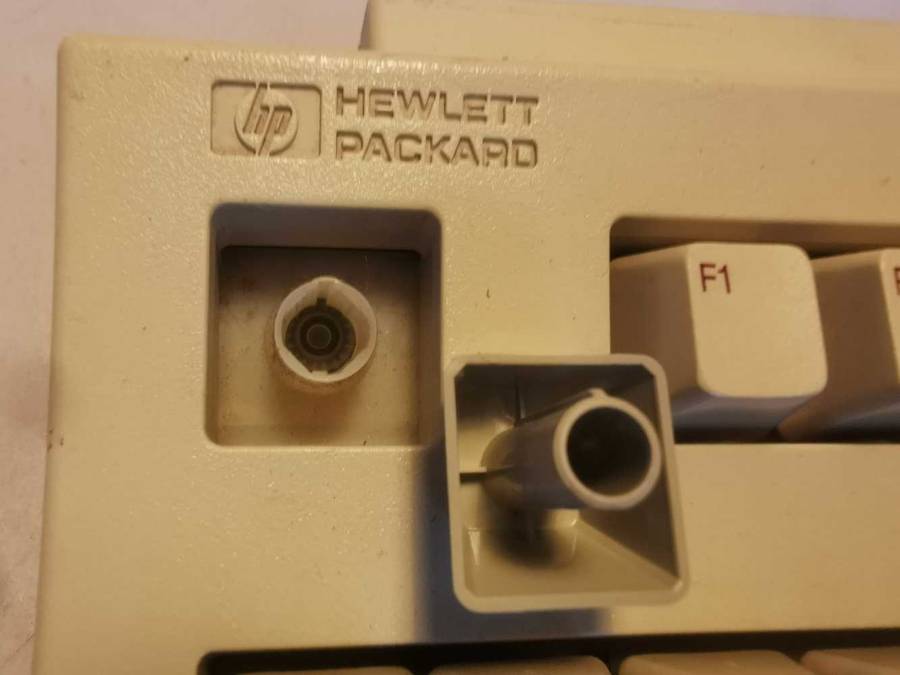 HP Keyboard PS/2