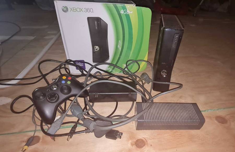 Xbox 360