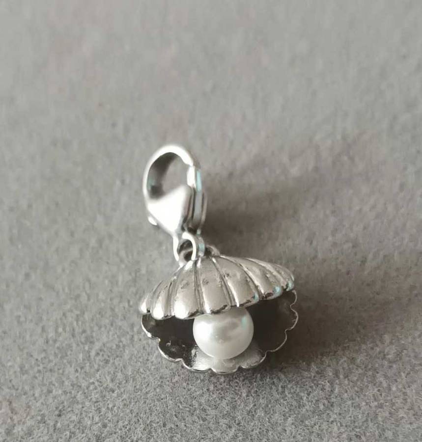 GORGEOUS 925 STERLING SILVER TI SENTO MILANO CHARM 5.62g