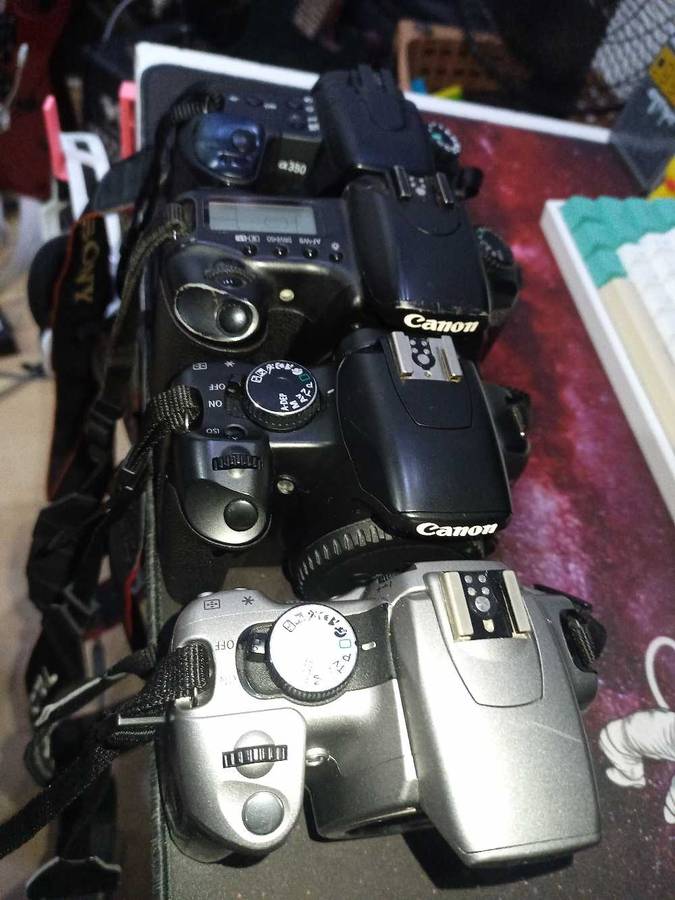 Canon EOS 450D