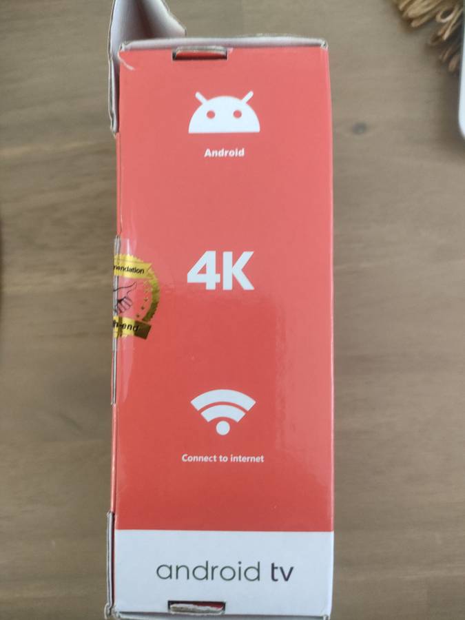 TV98 5g - 2G +16GB tv stick
